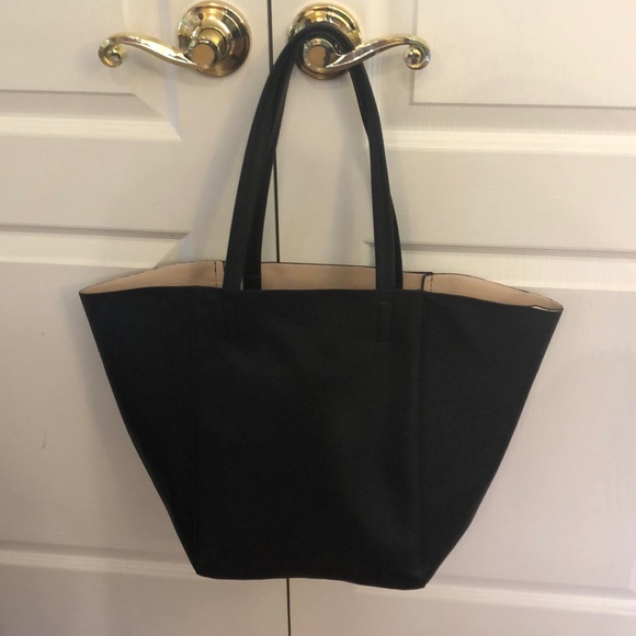 Black tote bag - Picture 2 of 6